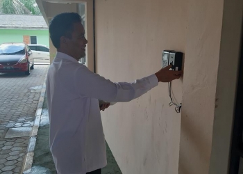 Keren, Tidak Akan Balik Kalau Belum Jam Pulang