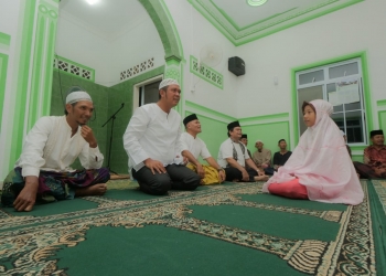 Pemkab Bintan Alokasikan Dana Peningkatan Sarana Rumah Ibadah