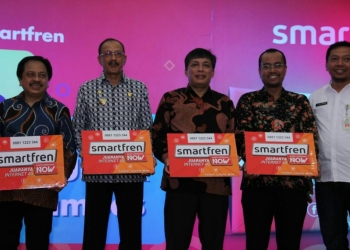 Jaringan 4G Smartfren Hadir di Natuna
