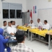 Gubernur Dan Rombongan Disdik Kepri Tinjau Lahan SMA 25
