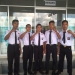 Mengutus 5 Siswa ke PT Pertamina Ikut Prakrin