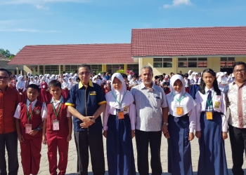 OSN 2019 Tingkat SD dan SMP, Merupakan Wahana Kompetensi Peserta