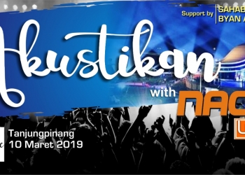 Lyla Akan Koser di Tanjungpinang