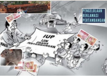 Ternyata 19 Izin Pertambangan Itu Fatal dan Tak Boleh Digunakan, Diduga Secara Berjemaah Melakukan Tindakan Pidana?