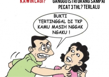 2 Pejabat Yang Diduga ‘Asusila’ Menunjukan Aturan PNS di Kepri Tidak Berlaku