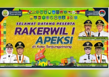 Beragam Pertunjukan Budaya Menghiasi Pertemuan Walikota se-Sumatera di Tanjungpinang