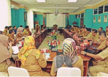 PPID Natuna: Sehati Dengan Pemkab Untuk Keterbukaan Informasi