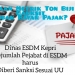 Jutaan Metrik Ton Bausit Pajak Tidak Disetorkan Ke Kas Negara, Dimana Dinas ESDM?