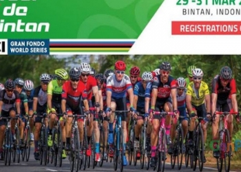 Event Tour de Bintan 2019 Lagoon Resort Terlaksana