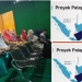 Edukasi Jarak Jauh Teleteaching Jakarta-Natuna-Timika Memanfaatkan Jaringan Palapa