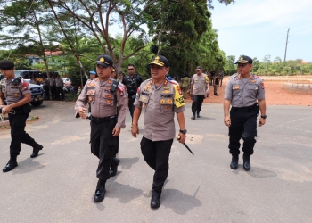 Apresiasi Masyarakat Terhadap Peranan Polda Kepri Pada Pemilu