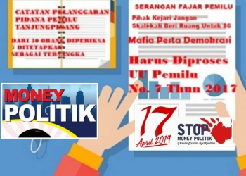 LSM Getuk: Proses Politik Uang, Kejaksaan Harus Transparan, Jangan Sekali-kali 86