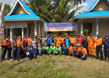 Pelatihan potensi SAR, Teknik Pertolongan Pertama di Permukaan Air