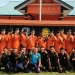 Basarnas Natuna Ucapakan Selamat Hari Bayangkara ke-73