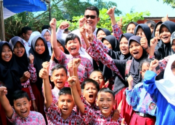 Bupati: Pada PPDB, Penerapannya Sistim Zonasi & Transparan