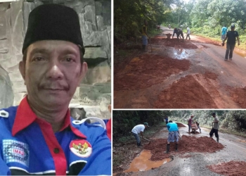 Dana Pemeliharaan Jalan Dinas PUPR Kepri Sarat Korupsi?