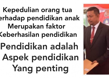 Salah Satu Sosok Polisi Yang Peduli Dengan Dunia Pendidikan Anak