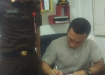 Ketua Komisi II DPRD Yohanes Yang Sudah Ditetapkan Tersangka Dari Tahun 2018 Kebal Hukum?