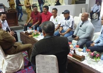 Pemprov Support Atlit Kepri Untuk Ajang Pra PON 2019