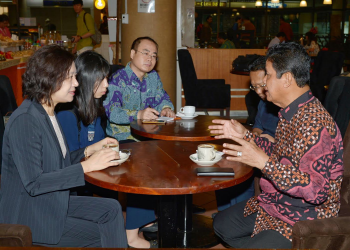 Plt Gubernur Kepri Ajak Perbanyak Investasi dan Wisata ke Kepri