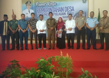 Wabub Natuna: Dandes Berpotensi Membawa Kades Hijrah ke Jeruji Besi, Makanya Harus Tepat Sasaran