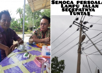 Proses Penambahan, Perbaikan Jaringan & Kerusakan PJU Jadi Prioritas