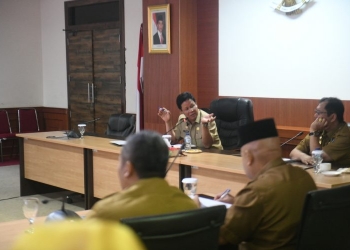 Bergerak Cepat, Selesaikan setiap Tahapan Pekerjaan