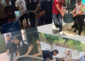 Tanjungpinang Butuh Air Bersih