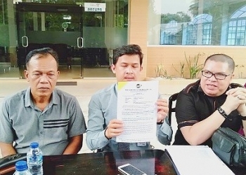 Terkait Kasus Pembunuhan, Budi Hadirkan Kuasa Hukum Kondang Rasma Dari Jakarta