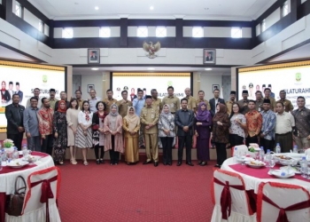 Silaturahmi DPRD dan Pemko Tanjungpinang