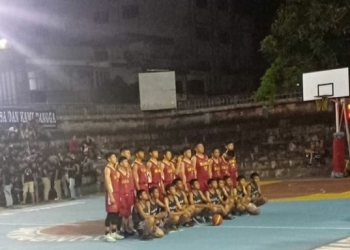 Telak, Smansa pecudangi Smanpat Tanjungpinang