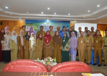 Bimbingan Teknis Pendaftaran Penduduk Tahun 2019