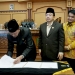 Penandatanganan KUA PPAS APBD-P 2019 Oleh DPRD & Pemko Tanjungpinang