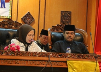 Setelah AKD, Dewan Langsung Bahas RAPBD 2020