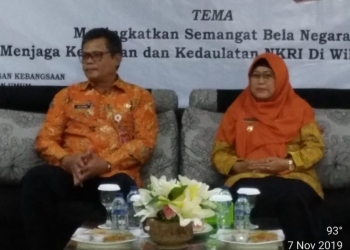 Perhatian Ekstra Pemerintah Pusat Untuk Wilayah Natuna Jadi Prioritas