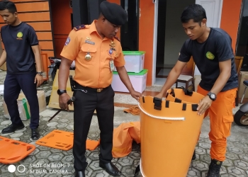 Kesiapsiagaan Basarnas Natuna Untuk Keselamatan Bersama di LautÂ