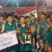 Basket: MW Gagal Pertahankan Gelar Juara Tanjungpinang