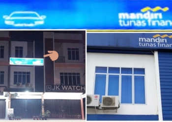 Modus Operandi Leasing Mandiri Finance Tanjungpinang Tipu & Rugikan Konsumen?