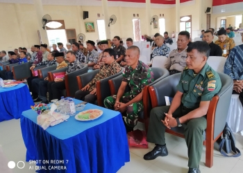 Musrembang Perubahan RPJPD Tahun 2005-2025 di Natuna