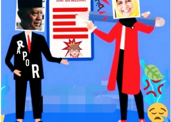 Pemko Tanjungpinang: Prestasi Rapor Merah Untuk Syahrul & Rahma