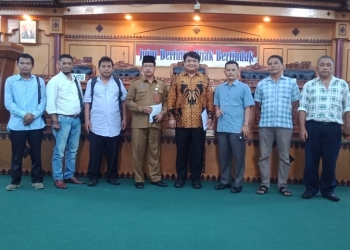 SPRI & DPRD Bahas Kerja Sama Perusahaan Pers dan Pemerintah Sesuai UU Pers