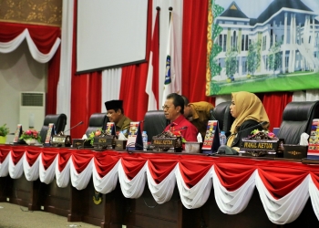 DPRD Kepri: Plt Gubernur Menyerahkan 3 Ranperda Untuk Dibahas Dewan