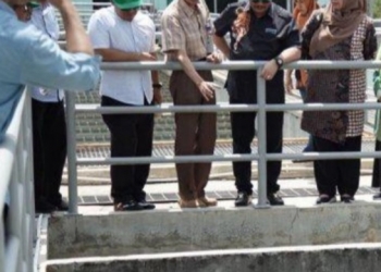 Pengelolaan Air di Batam Pakai Pihak Ketiga Didukung Penuh DPRD Kepri