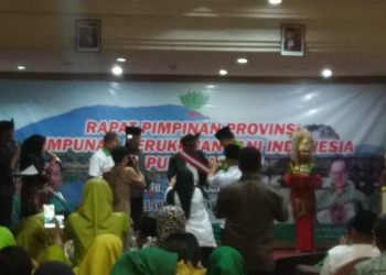 Ternyata Pertanian Lingga Penghasil Beras & Pembangunan Politeknik Pertama Dengan 3 Prodi