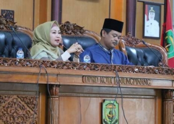 Rapat DPRD Tanjungpinang Membahas Agenda Terjadwal dan Pokok Pikiran 2020