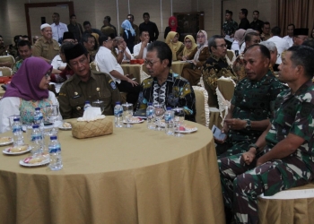 DPRD Kepri: Rapat Koordinasi & Supervisi Program Pemberantasan Korupsi Terintegrasi Tahun 2020