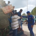 Agenda Rutin Satpolairud Polres Natuna Memberikan Rasa Aman & Nyaman Pada Aktivitas Penumpang Kapal