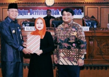 7 Fraksi Menyetujui 6 Ranperda Usulan Pemko Tanjungpinang