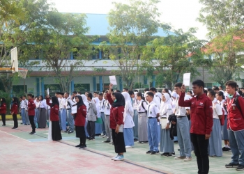 Seleksi KSN di Kepri, Prioritaskan Kejujuran, Sportivitas Untuk Menghasilkan Siswa Terbaik