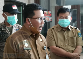 Sekdaprov Kepri: Tenaga Medis Penangan Covid-19 Akan Diberi Insentif